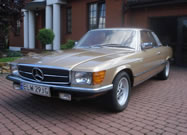 Mercedes 280 SLC 1979 r
