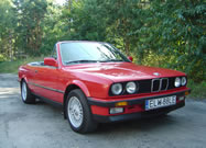 BMW 325 I Cabrio 1998 r