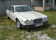 Jaguar XJ6 1977 r